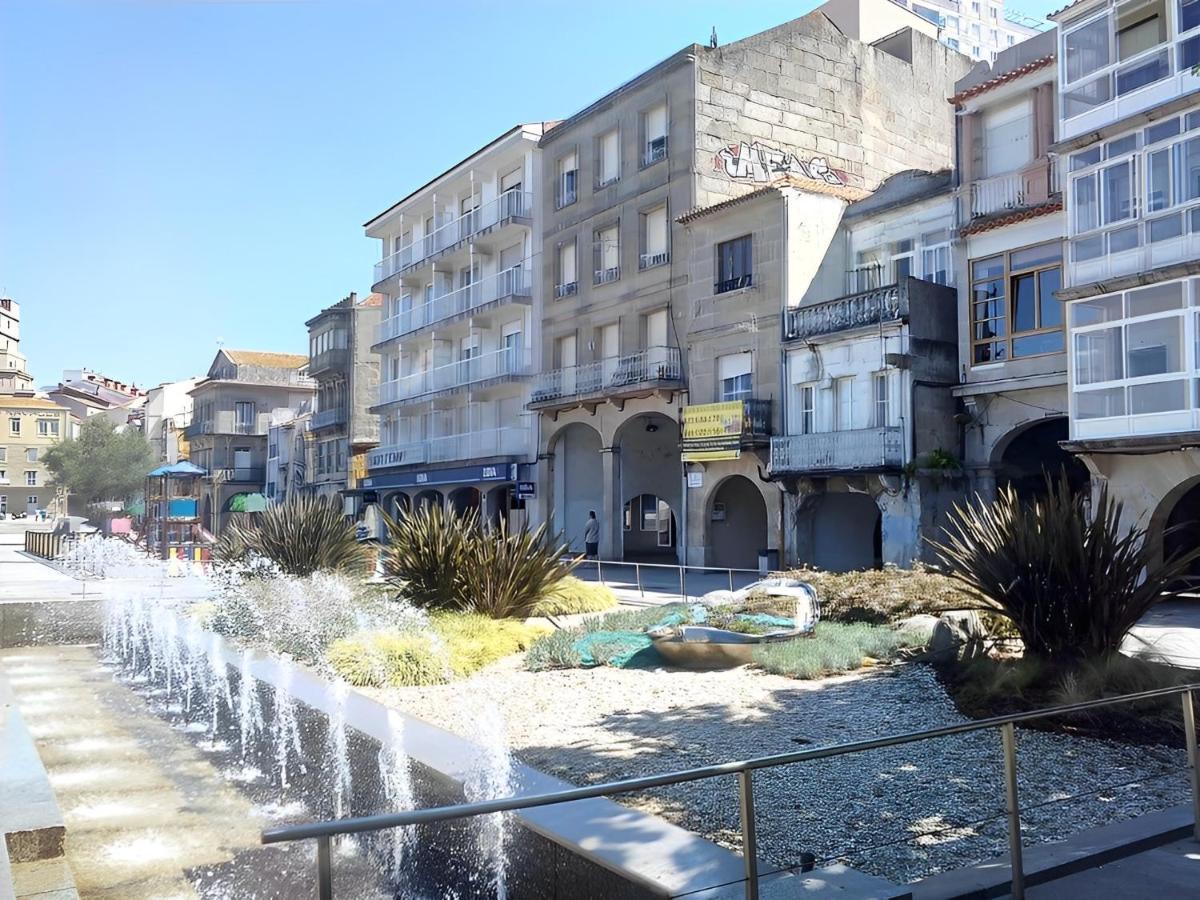 Dinamico Apartment Vigo Exterior photo
