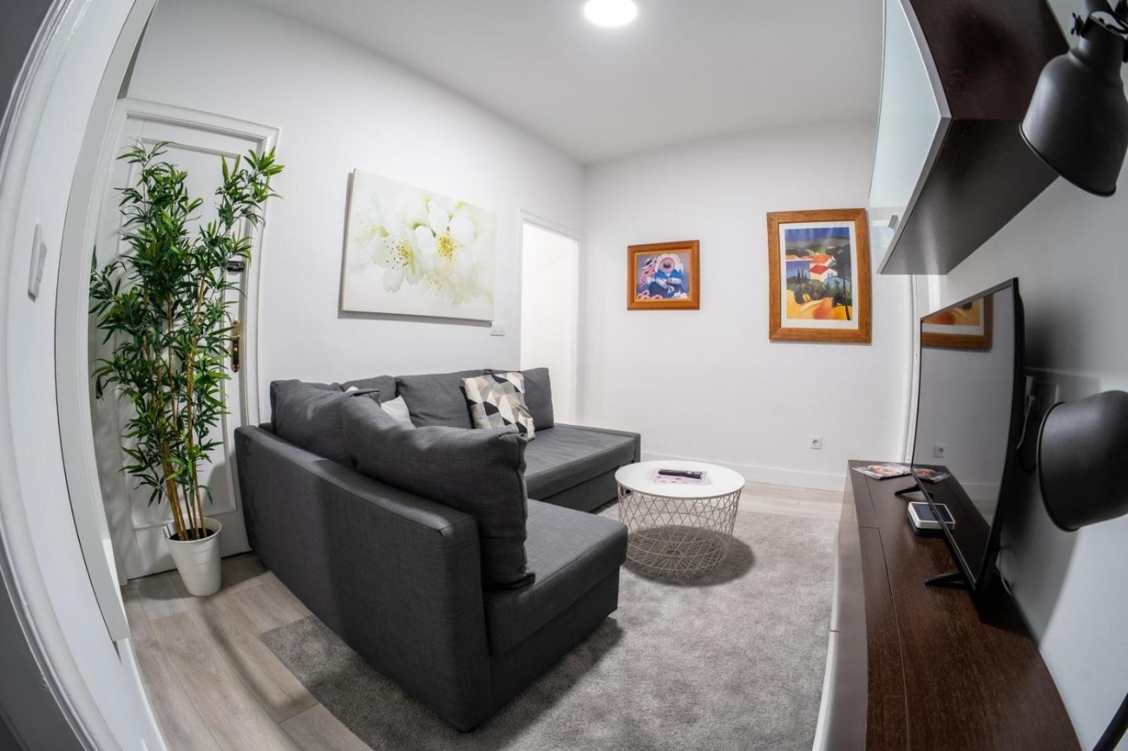 Dinamico Apartment Vigo Exterior photo