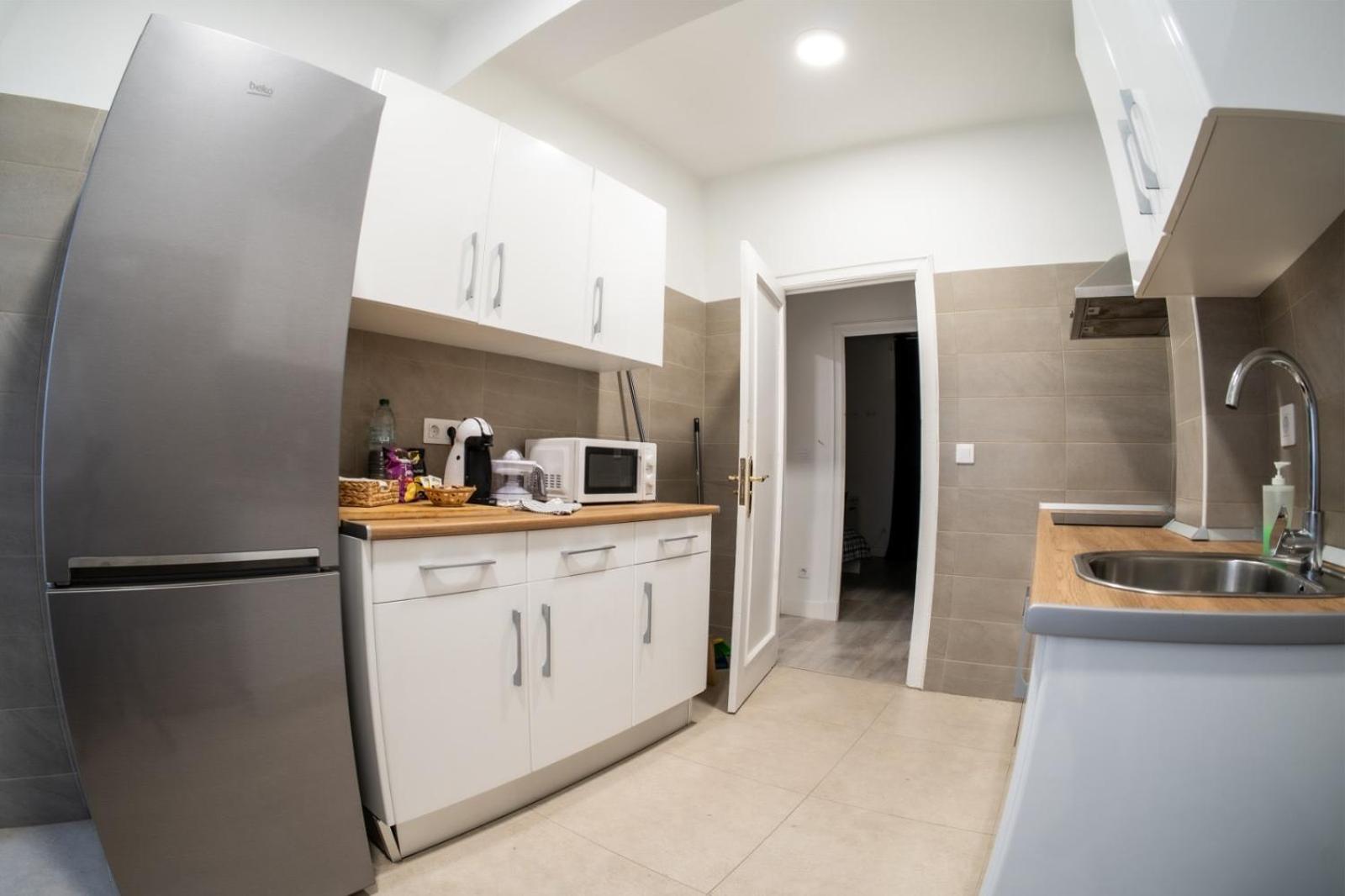 Dinamico Apartment Vigo Exterior photo