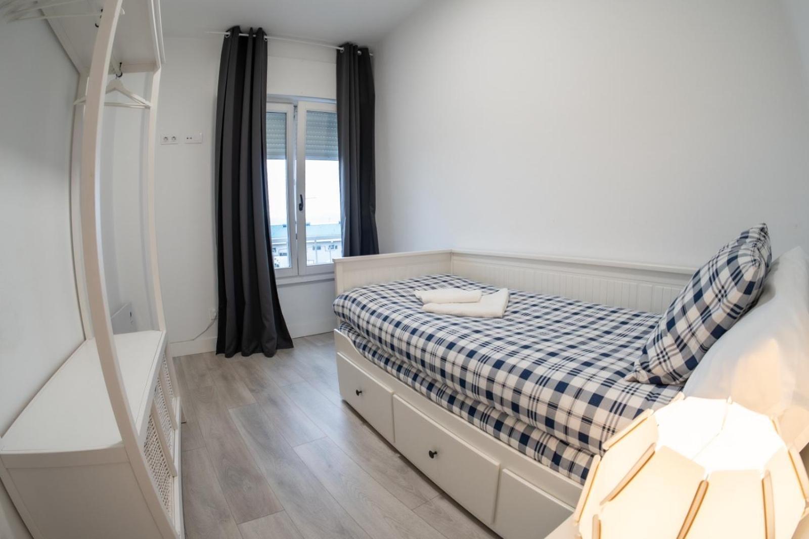 Dinamico Apartment Vigo Exterior photo