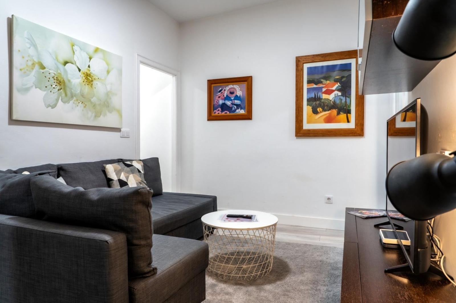 Dinamico Apartment Vigo Exterior photo