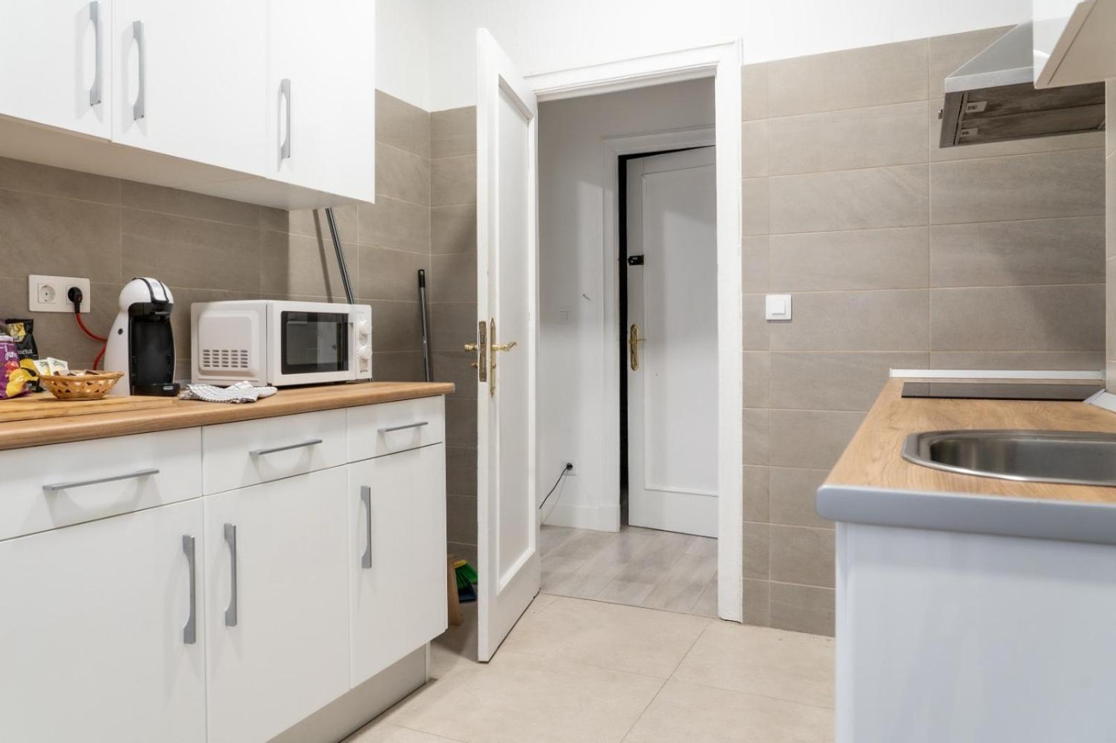 Dinamico Apartment Vigo Exterior photo