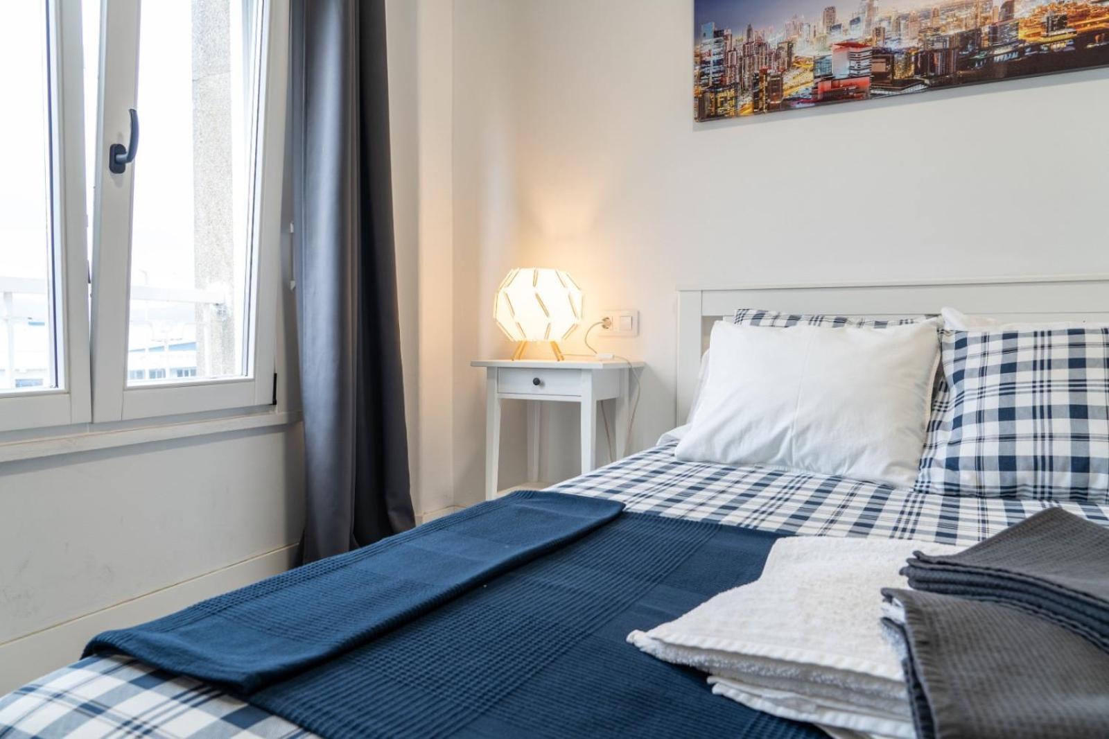 Dinamico Apartment Vigo Exterior photo