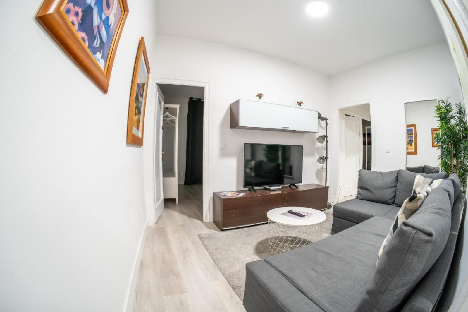 Dinamico Apartment Vigo Exterior photo
