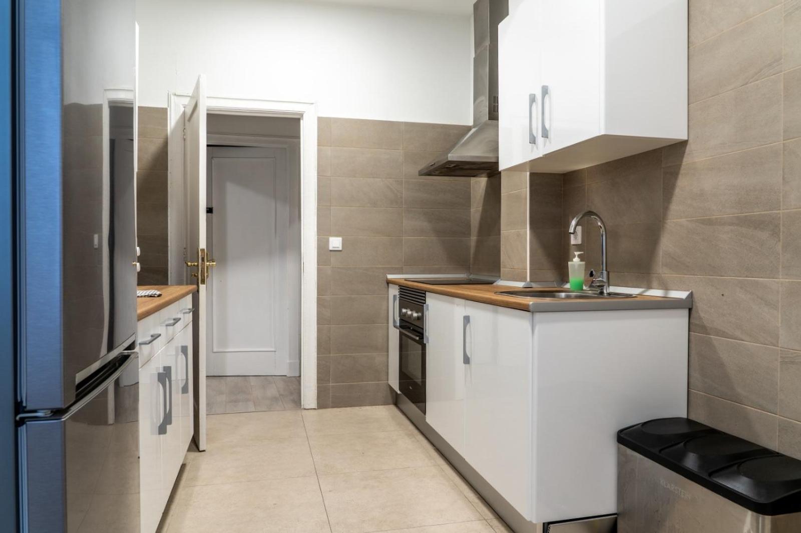 Dinamico Apartment Vigo Exterior photo
